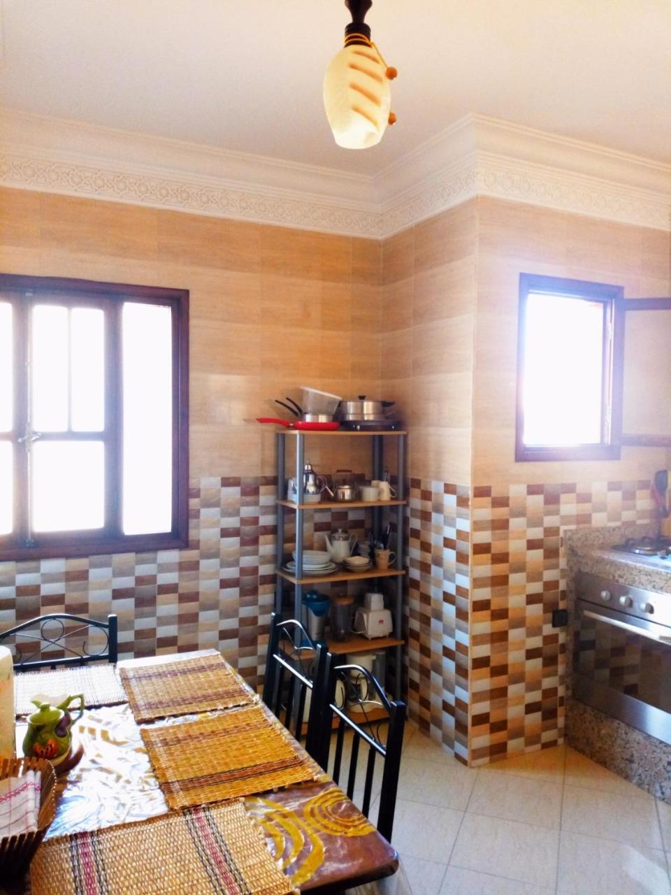 Апартаменти Casa Mogador Ес-Сувейра Екстер'єр фото